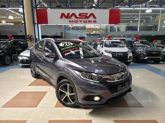 HONDA HR-V 1.8 16V FLEX EX 4P AUTOMÁTICO HONDA HR-V 1.8 16V FLEX EX 4P AUTOMÁTICO